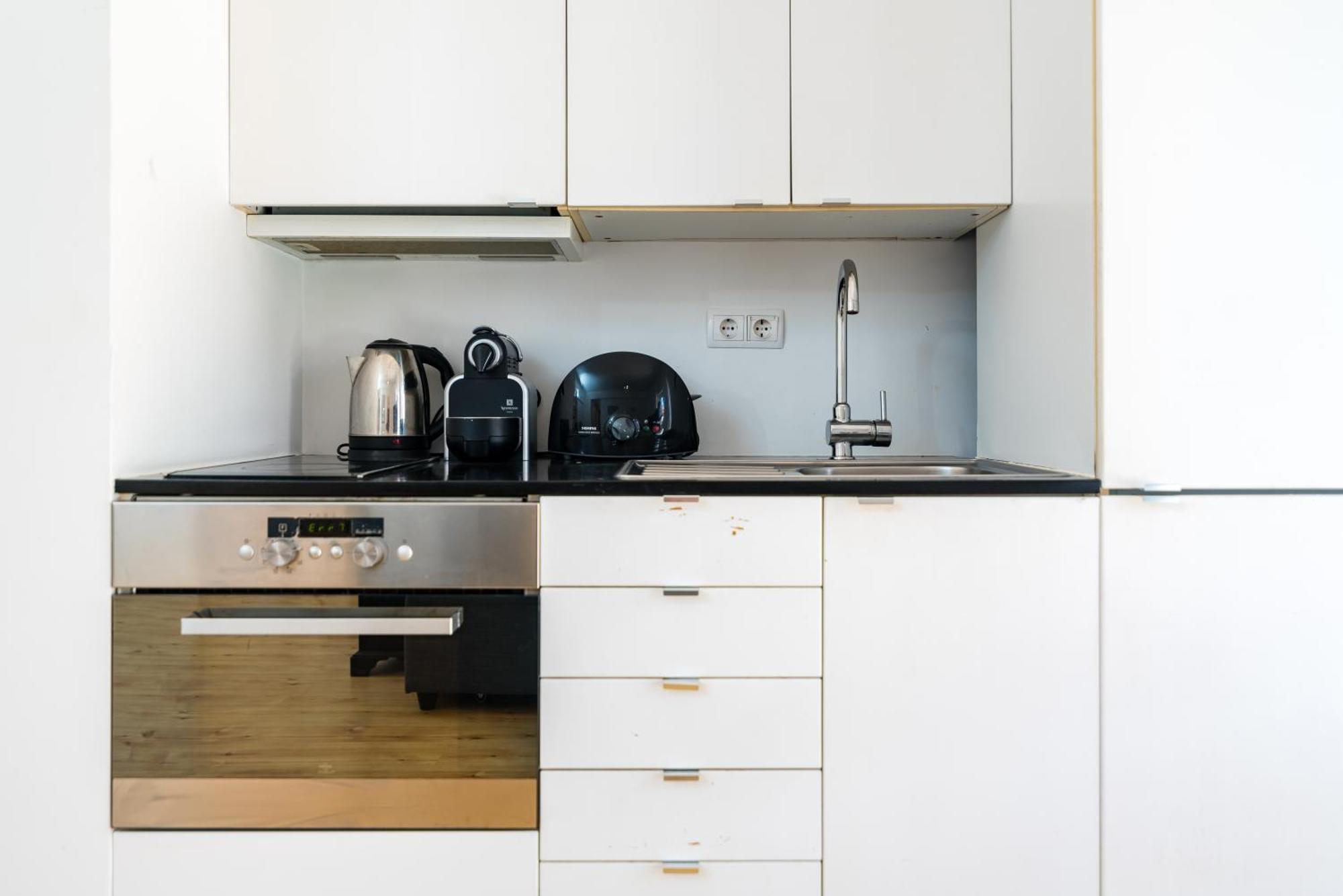 Apartamento Go Native Lisbon - Principe Real *