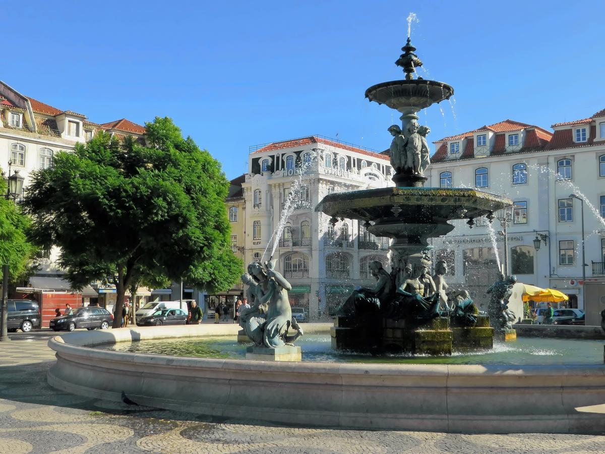 Apartment Go Native Lisbon - Principe Real Lissabon