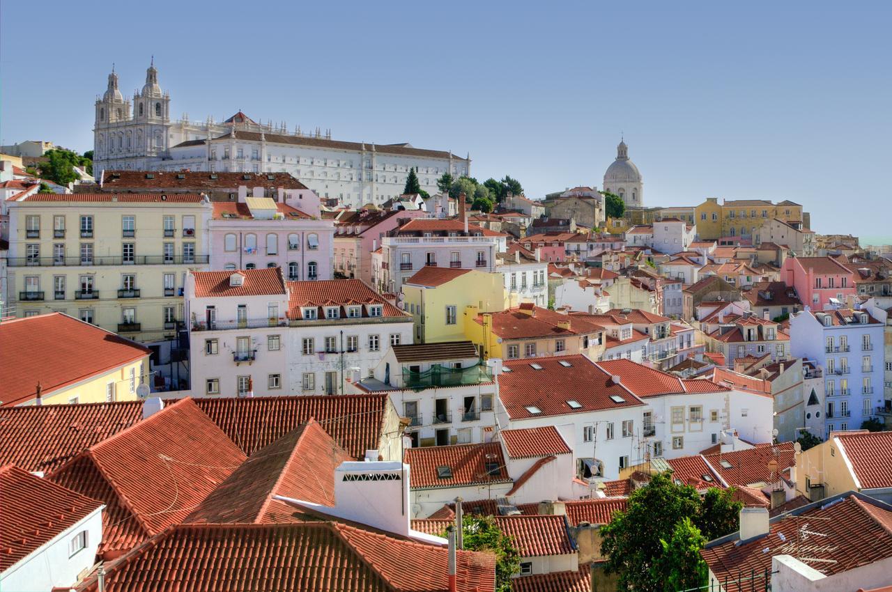 Apartamento Go Native Lisbon - Principe Real *